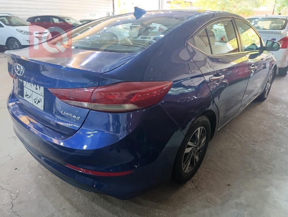 هیوندای ئەلەنترا